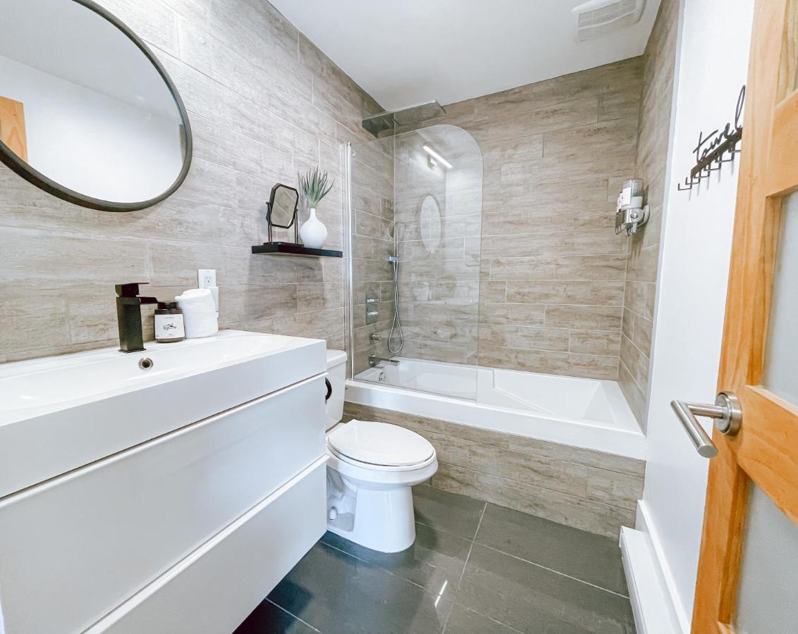 몽트랑블랑 Complexe Livtremblant By Gestion Elite - Liv6 아파트 외부 사진