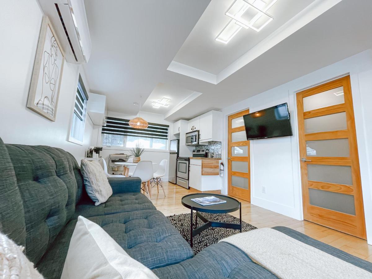 몽트랑블랑 Complexe Livtremblant By Gestion Elite - Liv6 아파트 외부 사진